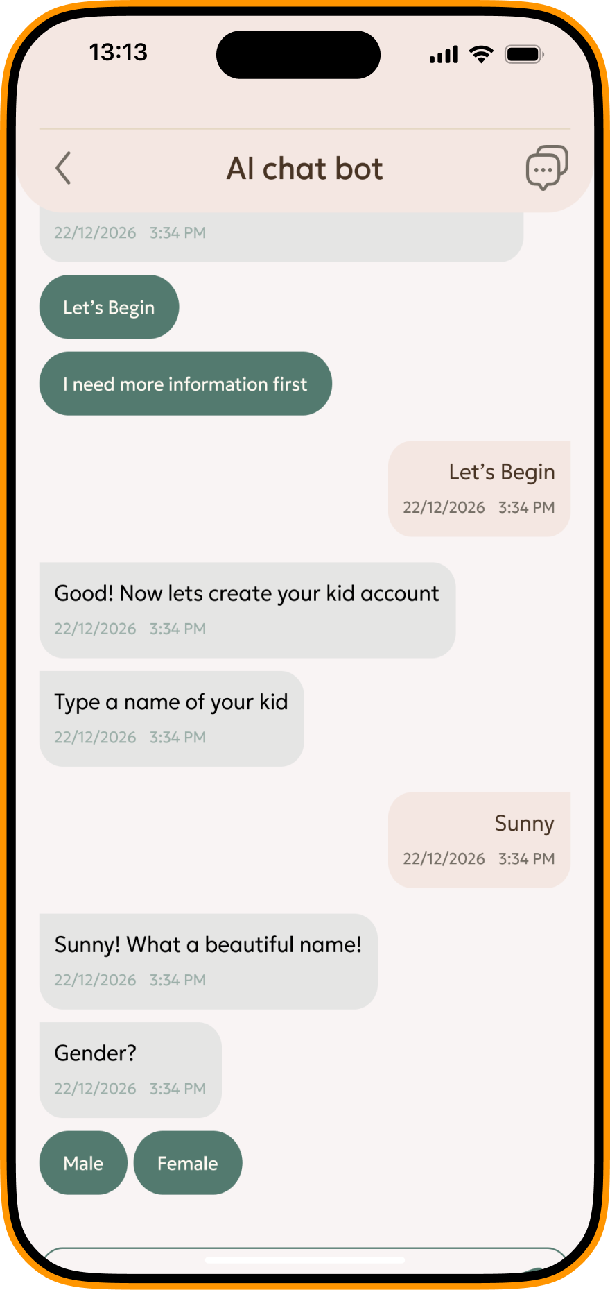 Your personal AI assistant