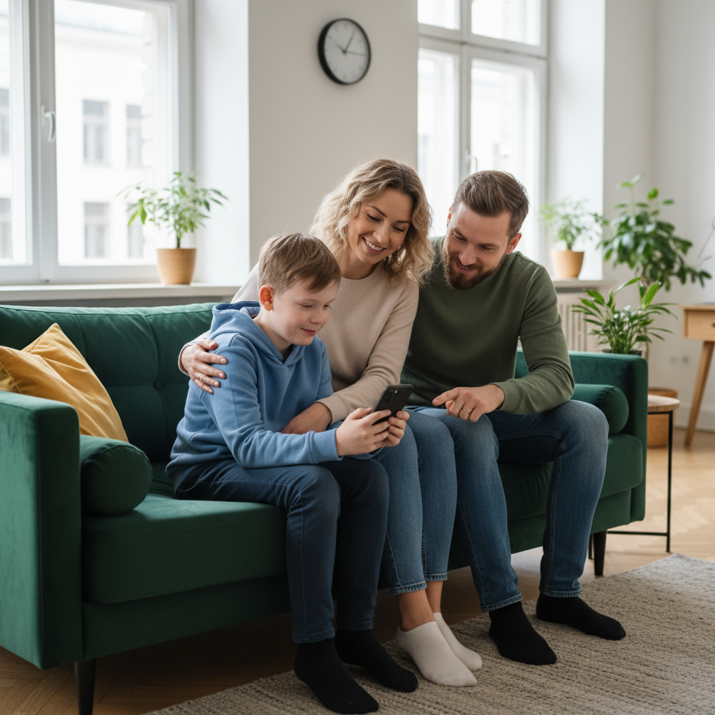 Доступная ABA-терапия для семей